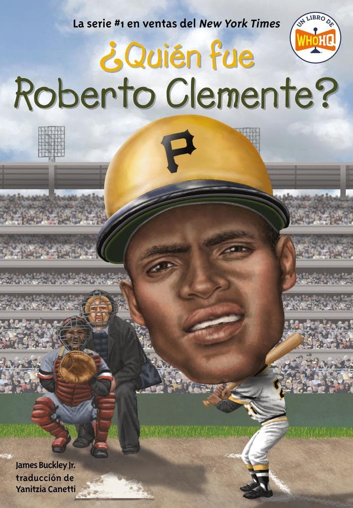 Quién Fue Roberto Clemente?