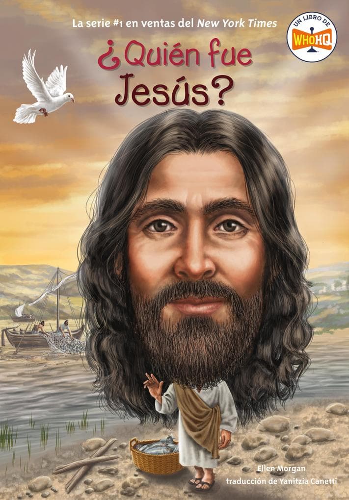 Quién Fue Jesús?