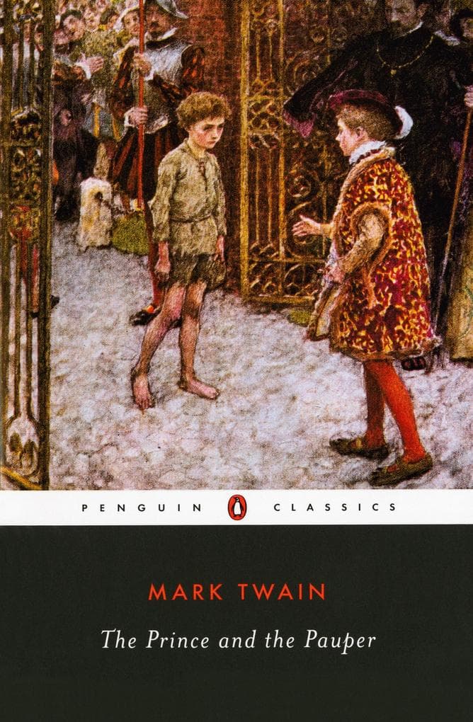 The Prince and the Pauper