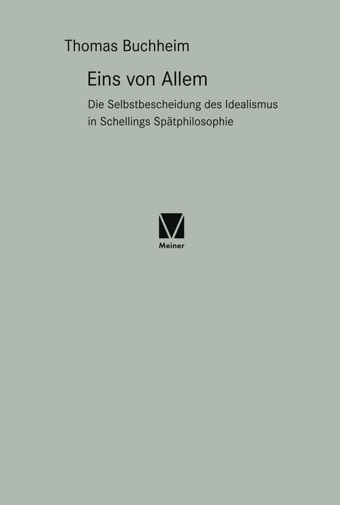 Eins von Allem