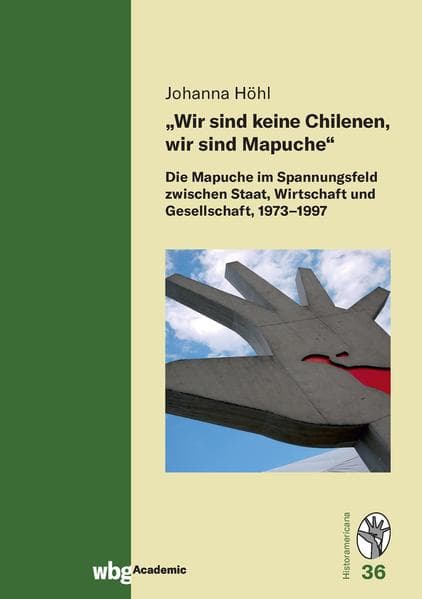 "Wir sind keine Chilenen, wir sind Mapuche"