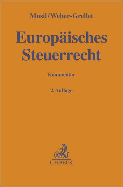 Europäisches Steuerrecht