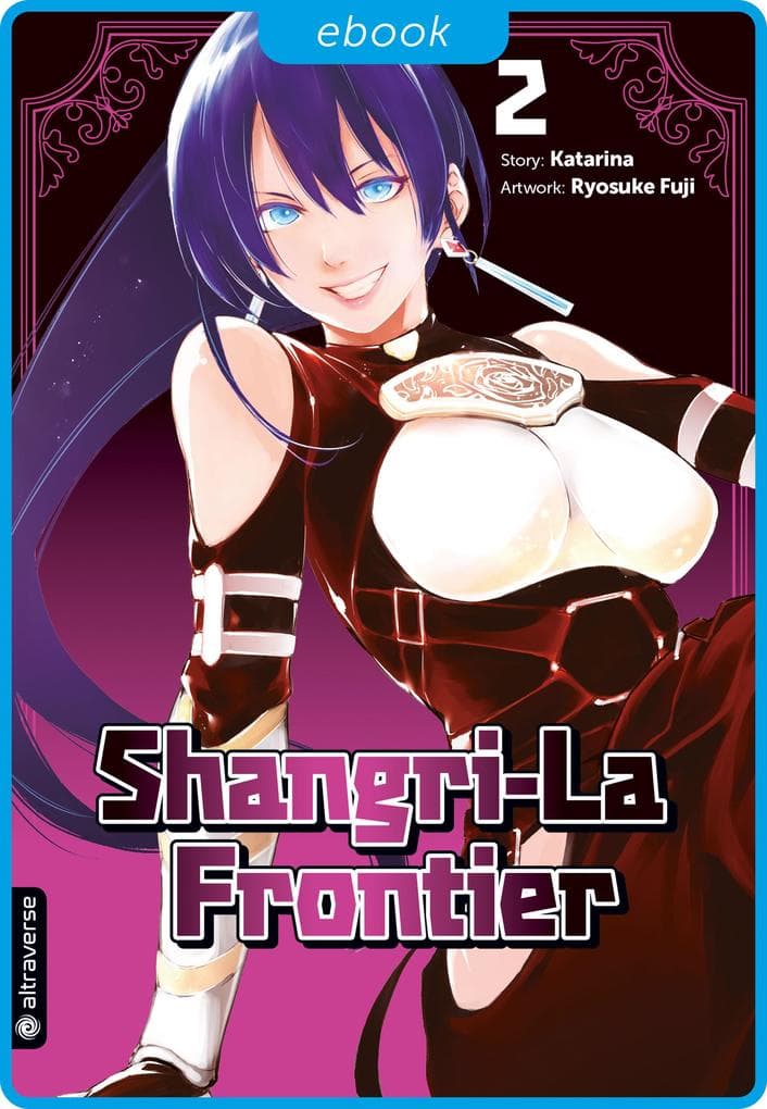 Shangri-La Frontier 02
