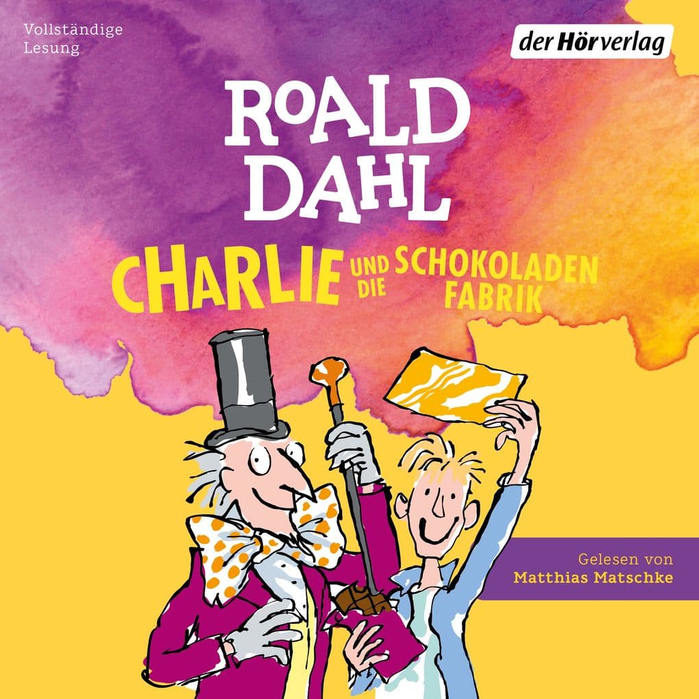 Charlie und die Schokoladenfabrik