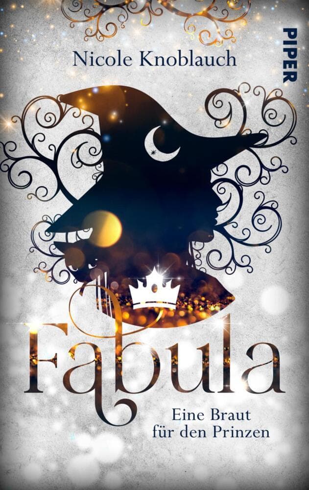 Fabula - Eine Braut für den Prinzen: Märchenhafte Romantasy | Eine witzige, märchenhafte Geschichte über Liebe und Selbstfindung