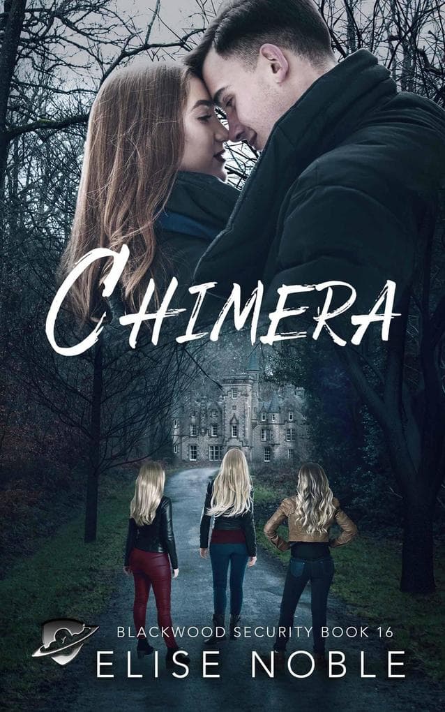 Chimera (Blackwood Security, #16)