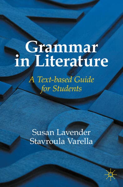 Grammar in Literature