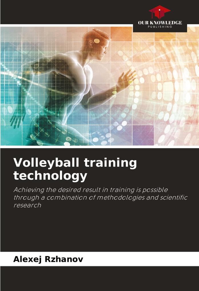 Volleyball training technology