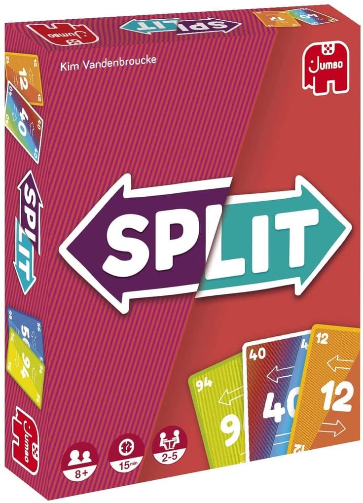 Jumbo Spiele - Split
