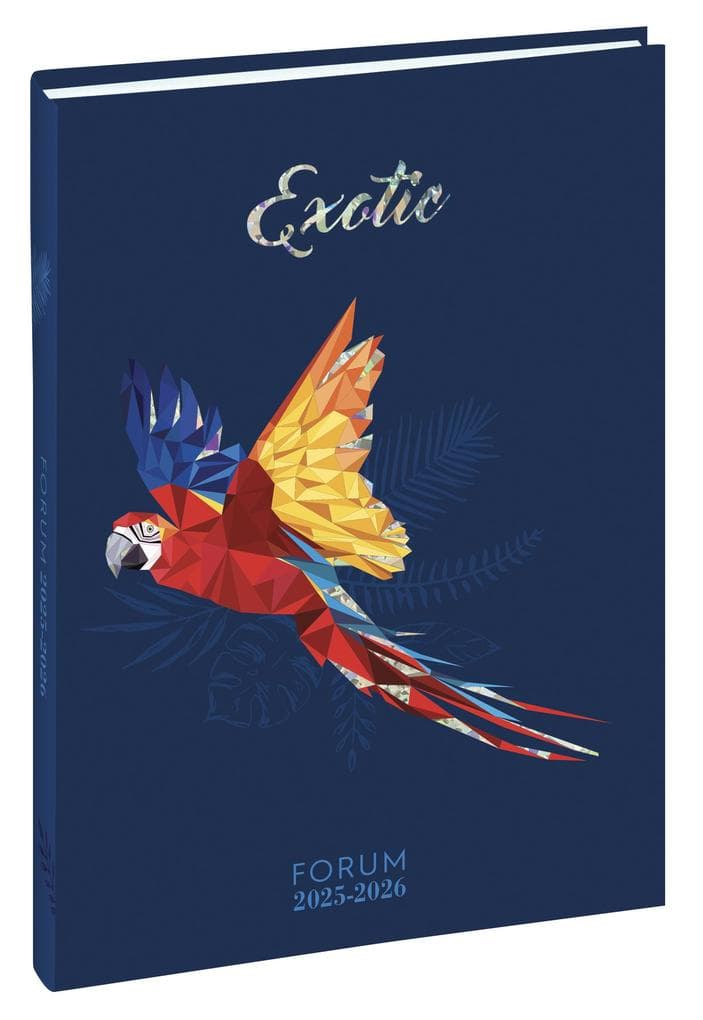 Schülerkalender Forum SAFARI st 2025/2026