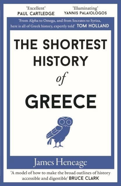 The Shortest History of Greece