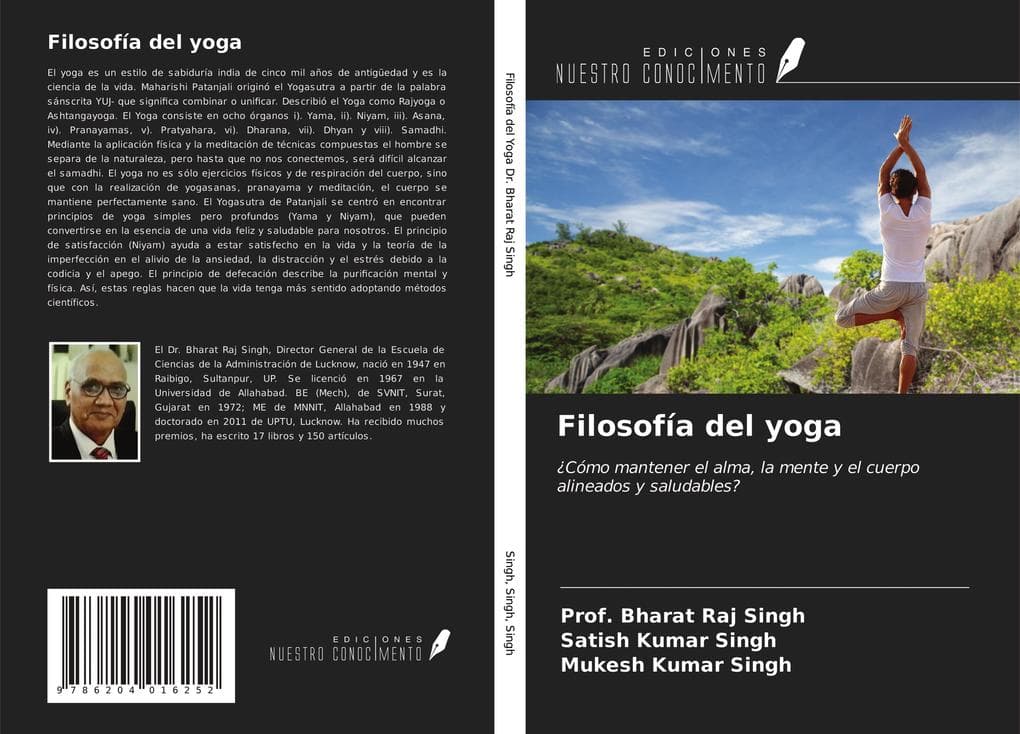 Filosofía del yoga: Cómo mantener el alma, la mente y el cuerpo alineados y saludables?