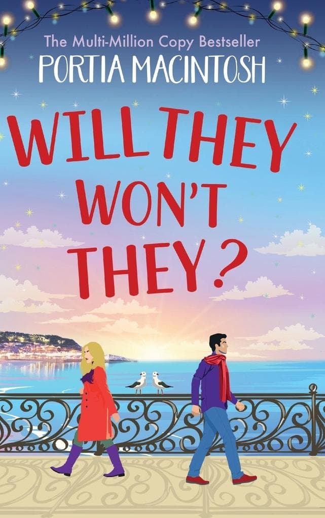 Will They, Won't They?