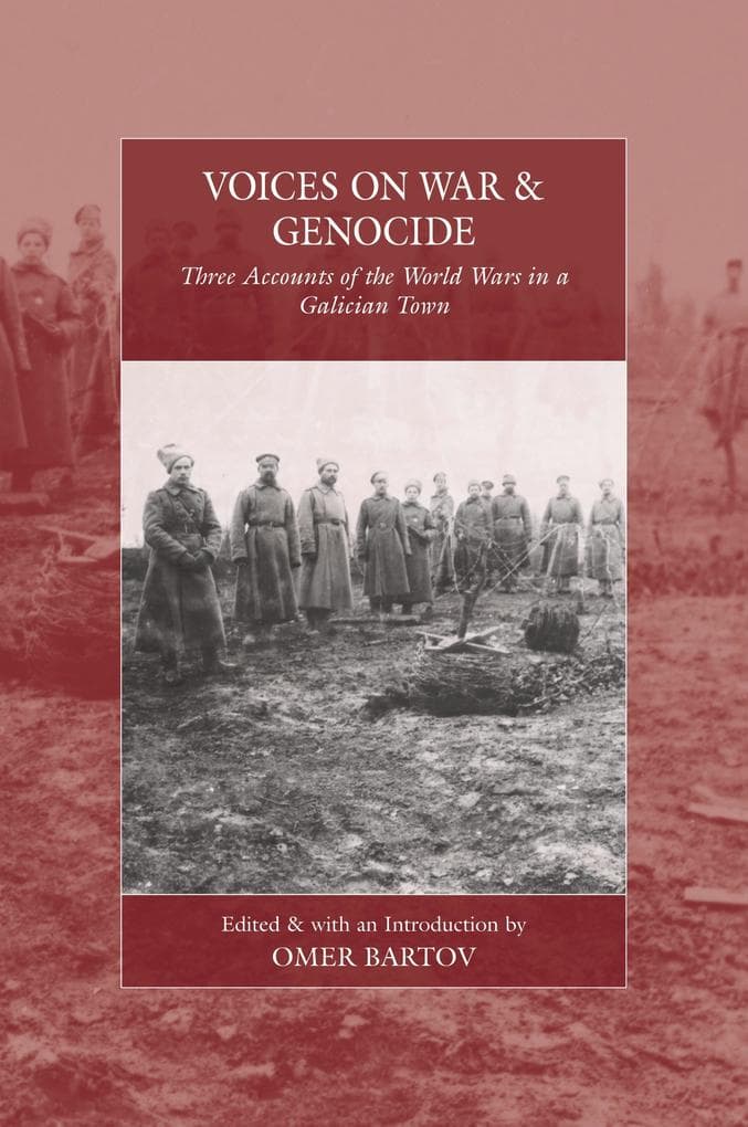 Voices on War and Genocide