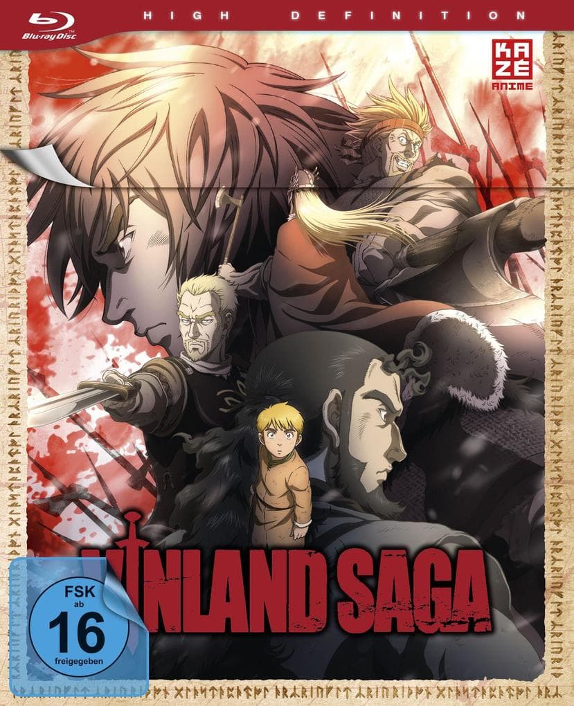 Vinland Saga