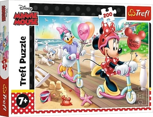 Disney Minnie Mouse (Kinderpuzzle)