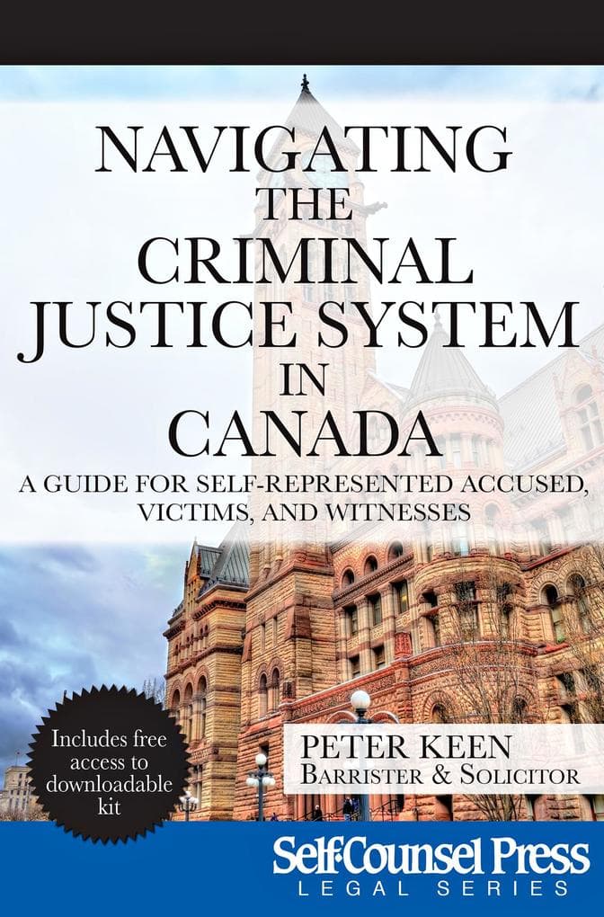 Navigating The Criminal Justice System in Canada