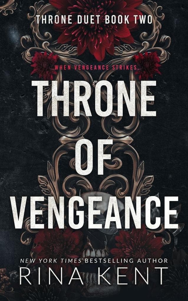 Throne of Vengeance