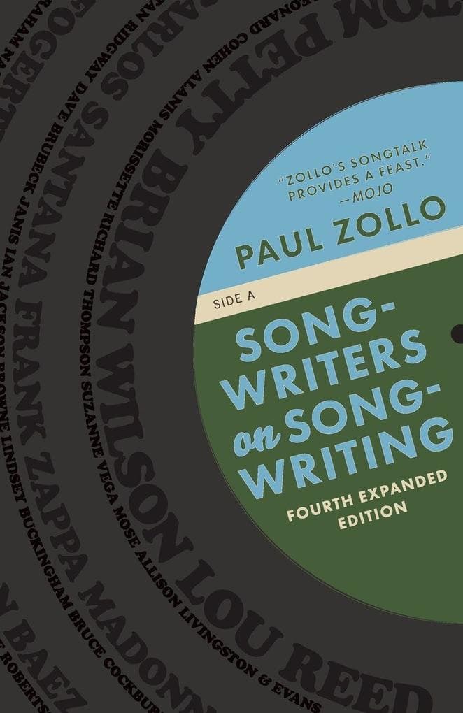 Songwriters On Songwriting