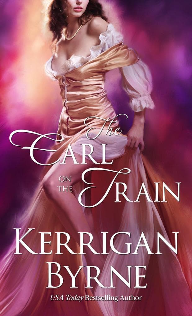 The Earl on the Train (Victorian Rebels, #7)