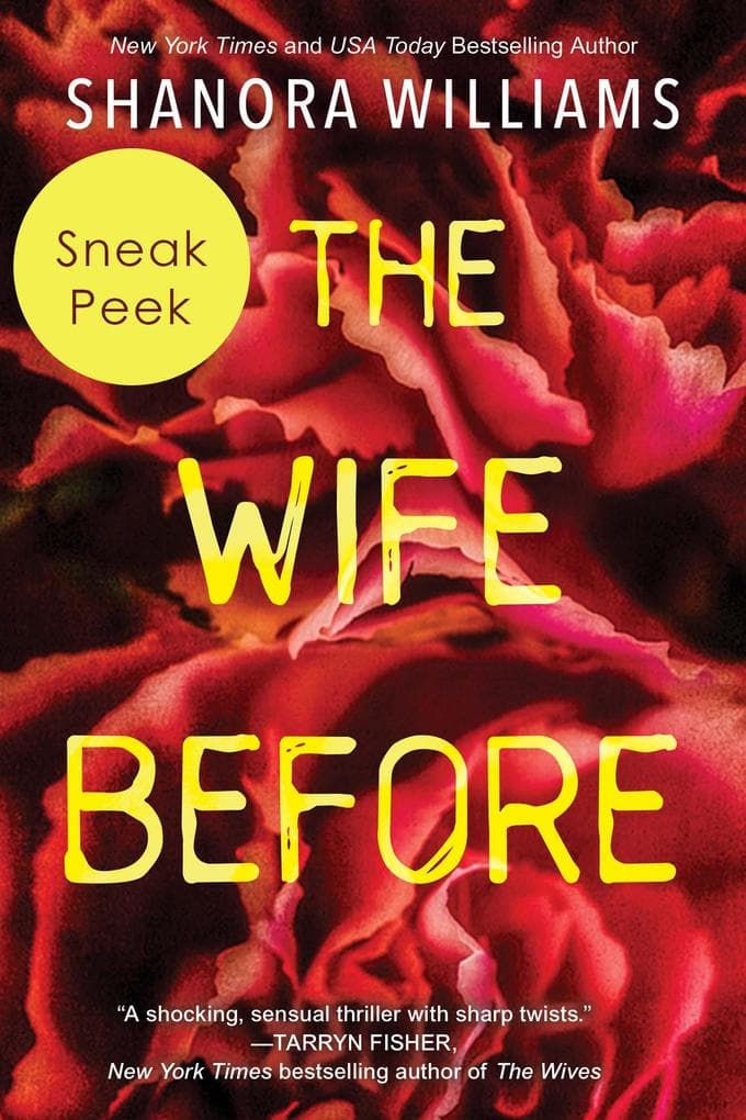 The Wife Before: Sneak Peek