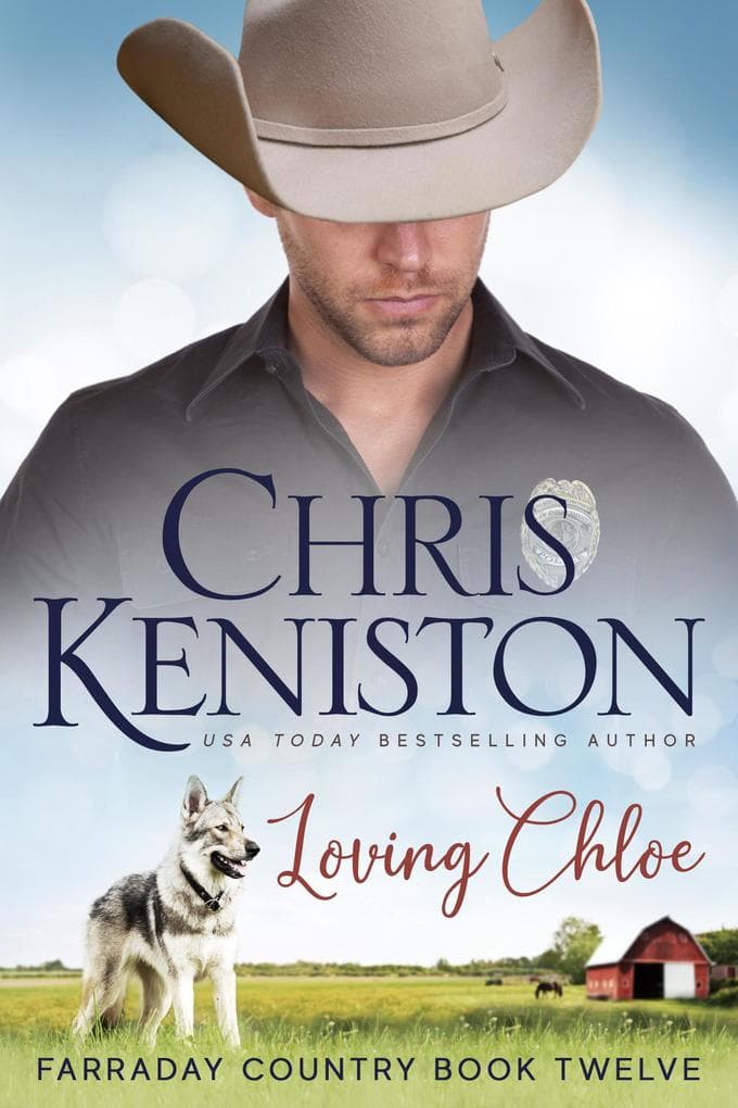 Loving Chloe (Farraday Country Texas, #12)