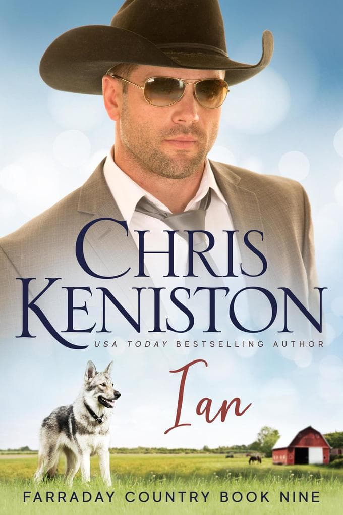 Ian (Farraday Country Texas, #9)