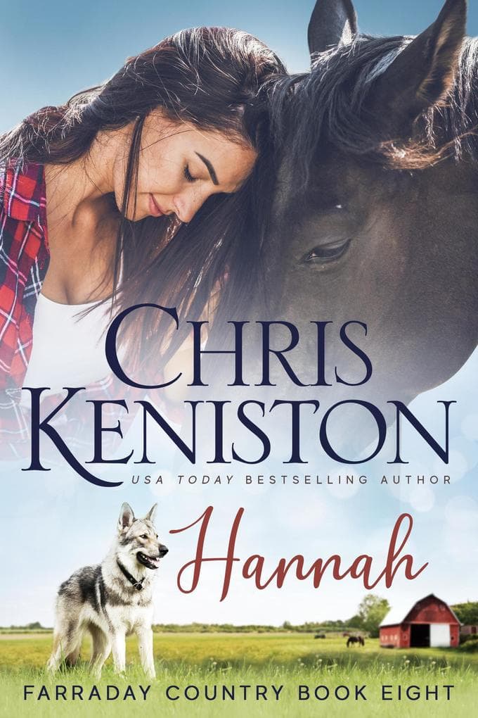 Hannah (Farraday Country Texas, #8)