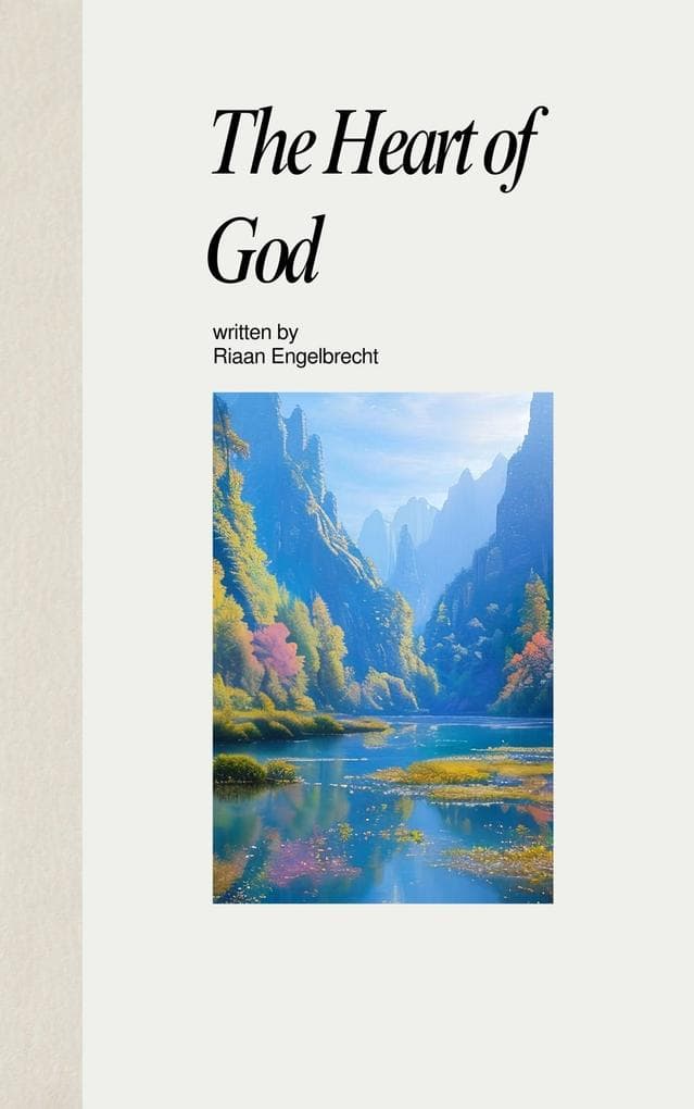 The Heart of God
