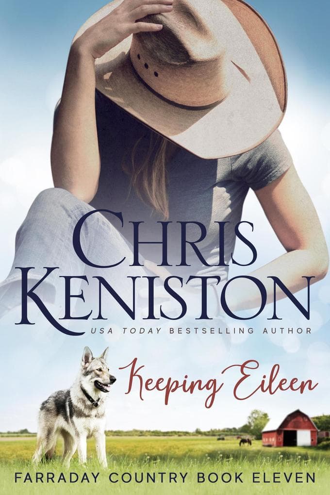 Keeping Eileen (Farraday Country Texas, #11)
