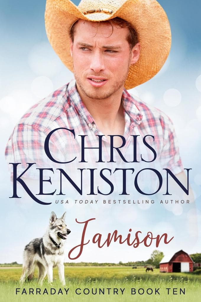 Jamison (Farraday Country Texas, #10)