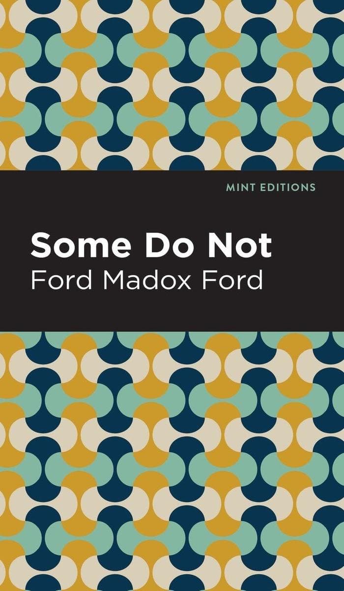 Some Do Not