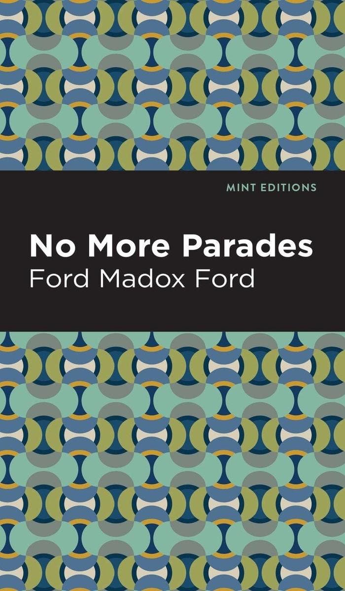 No More Parades
