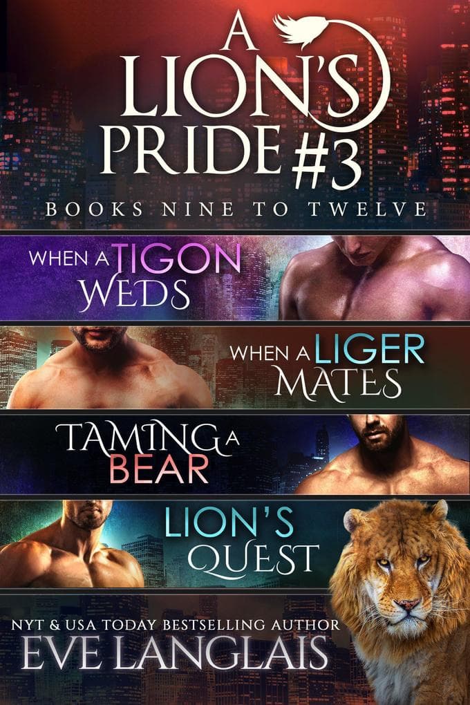 A Lion's Pride #3