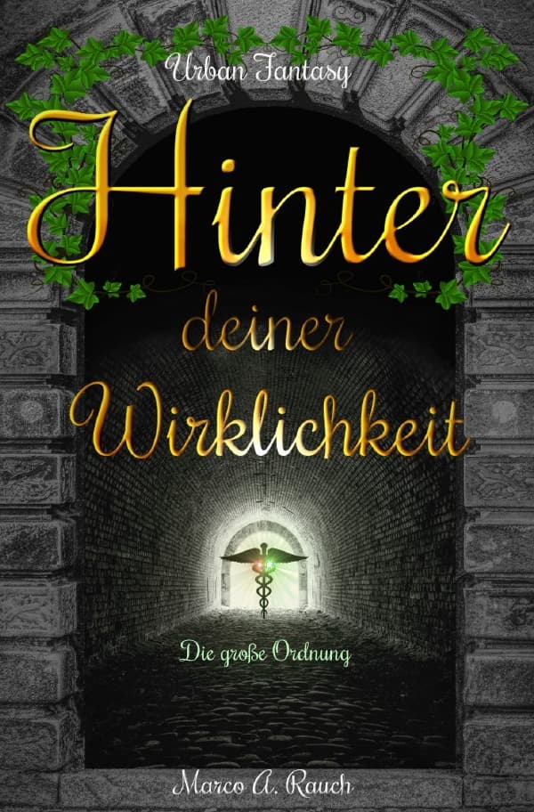 Hinter deiner Wirklichkeit: Die große Ordnung. DE