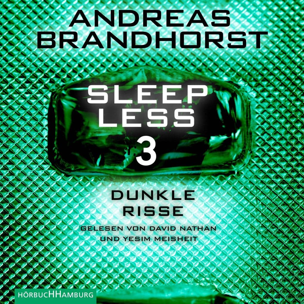 Sleepless Dunkle Risse (Sleepless 3)