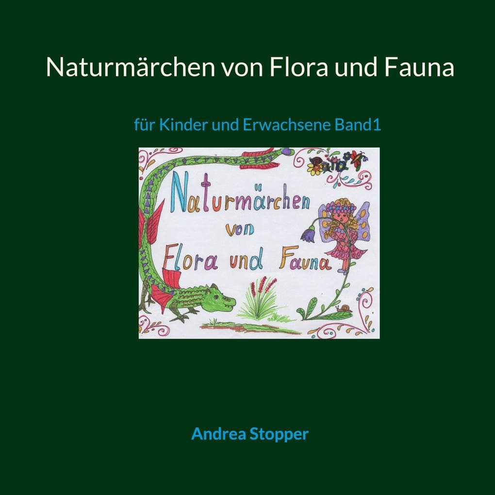 Naturmärchen von Flora und Fauna
