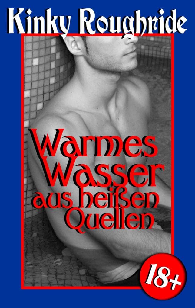 Warmes Wasser aus heißen Quellen