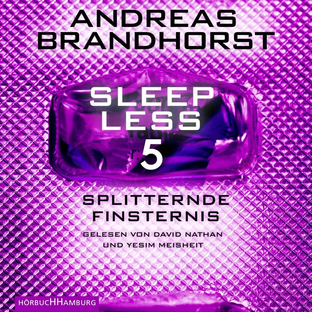 Sleepless Splitternde Finsternis (Sleepless 5)