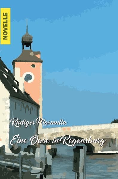 Eine Oase in Regensburg: Liebe in schweren Zeiten. DE