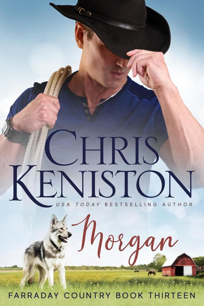 Morgan (Farraday Country Texas, #13)