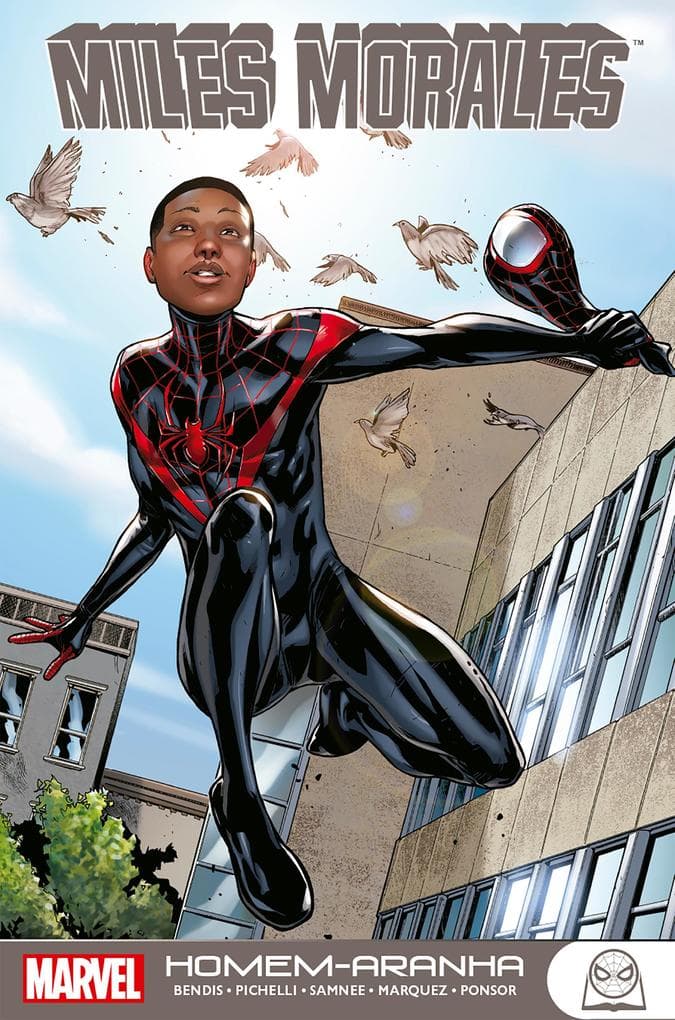 Marvel Teens: Miles Morales vol. 01