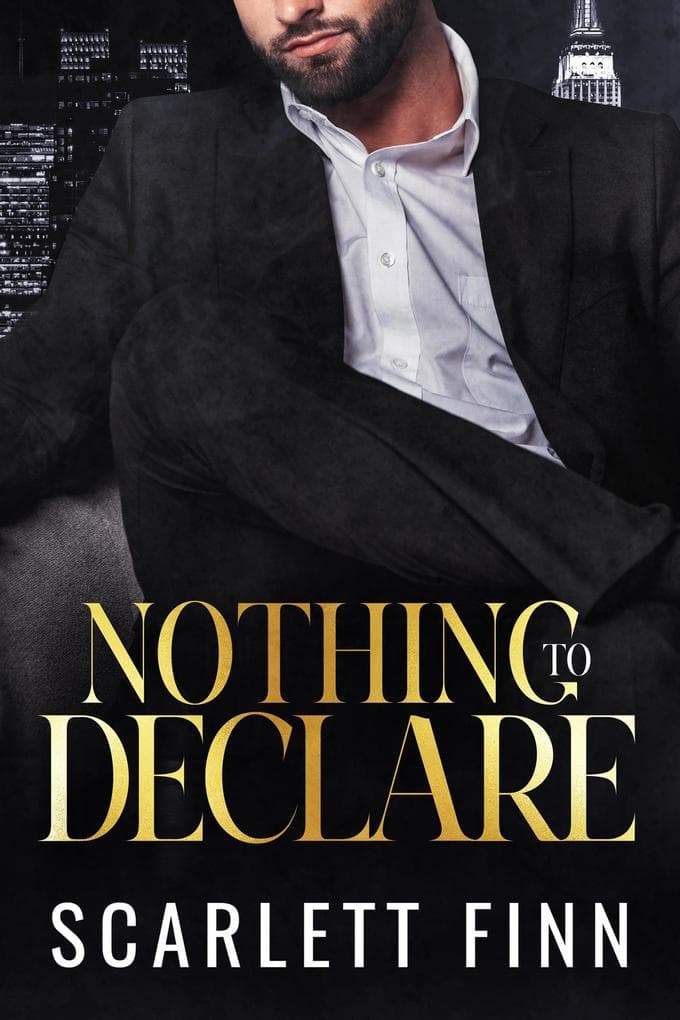 Nothing to Declare (Bombshells & Billionaires (Roxiverse), #3)