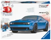 Ravensburger 3D Puzzle 11283 - Dodge Challenger SRT Hellcat Redeye Widebody - Das stärkste Muscle Ca
