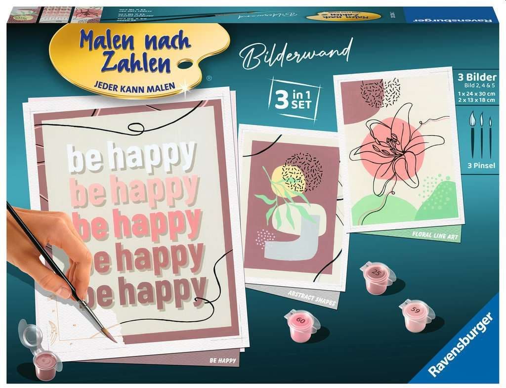 Bilderwand-Set