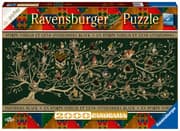 Ravensburger Puzzle 17299 - Familienstammbaum - 2000 Teile Harry Potter Panorama Puzzle für Erwachse