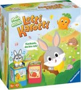 Ravensburger 20916 - Mein erstes Lotti Karotti, ein erstes Spiel für Kinder ab 1 Jahren des Kindersp