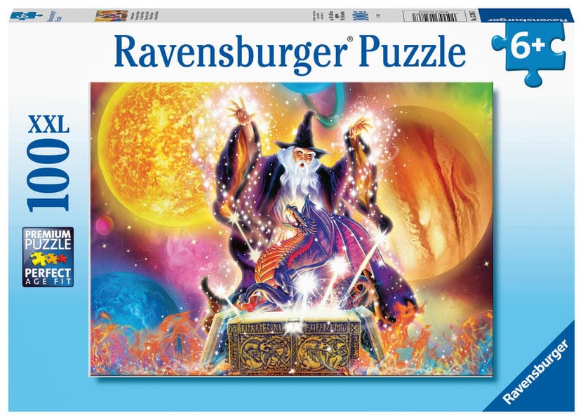 Ravensburger - Drachenzauber, 100 Teile