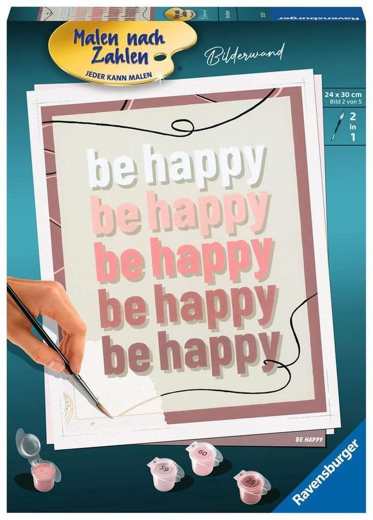 Be Happy