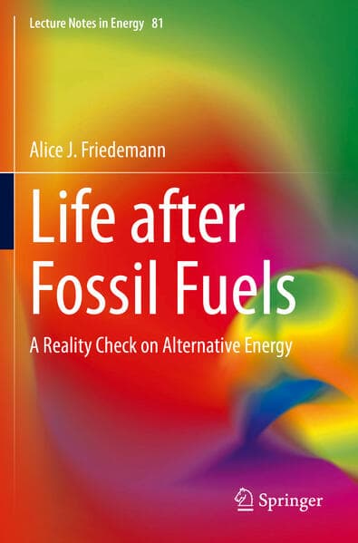 Life after Fossil Fuels